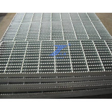 Galvanized Serrated Grating for Contruction (factory)